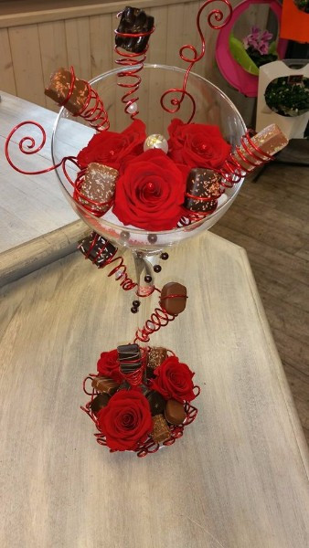 Livraison Fleurs Et Chocolat Malaunay Eslettes Le Houlme