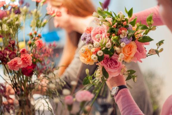 fleuriste déco