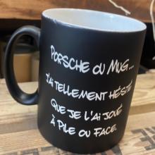 Mug Céramique Noir