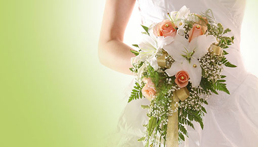 Fleuriste pour mariage Malaunay \u2013 Couronne fleurs