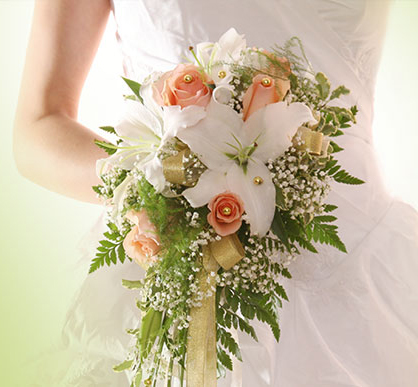 fleurs mariage